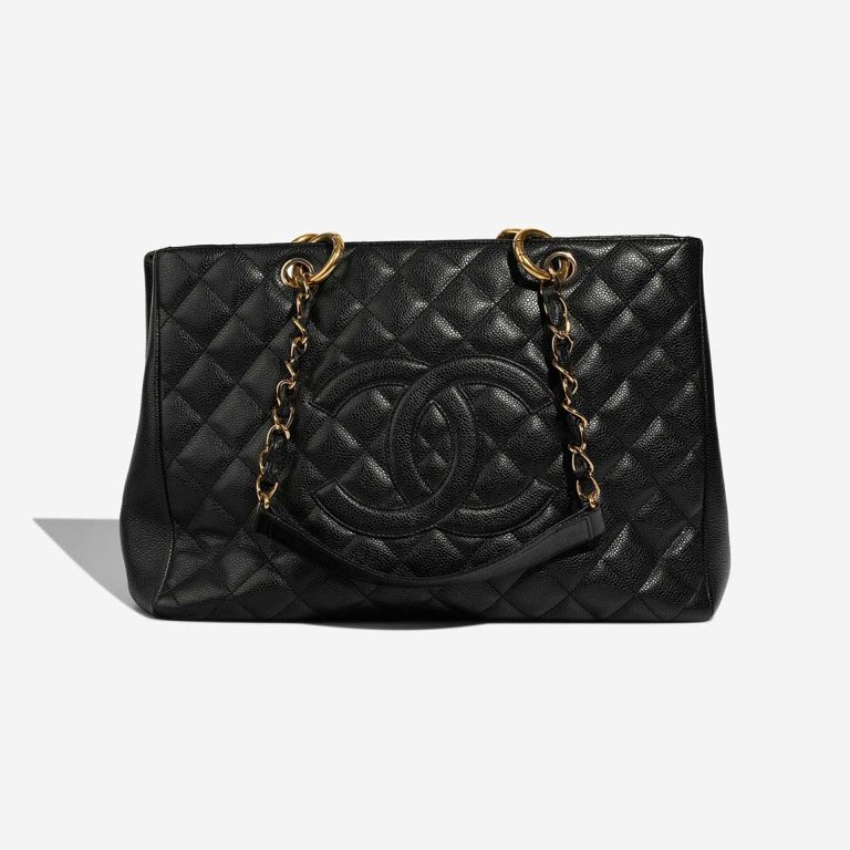 Chanel Shopping Tote Grand Front | Verkaufen Sie Ihre Designertasche