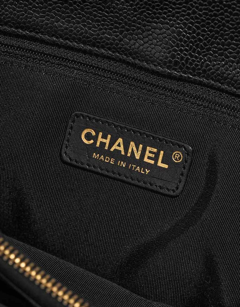 Chanel Shopping Tote Grand Logo | Verkaufen Sie Ihre Designertasche