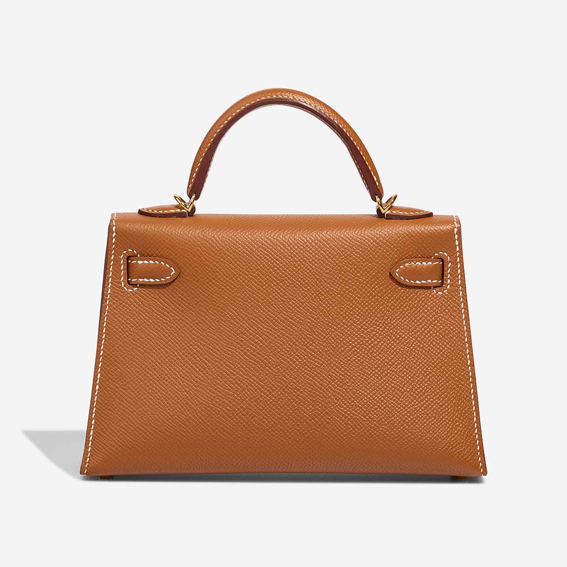 Hermès Kelly Mini Epsom Gold | Sell your designer bag