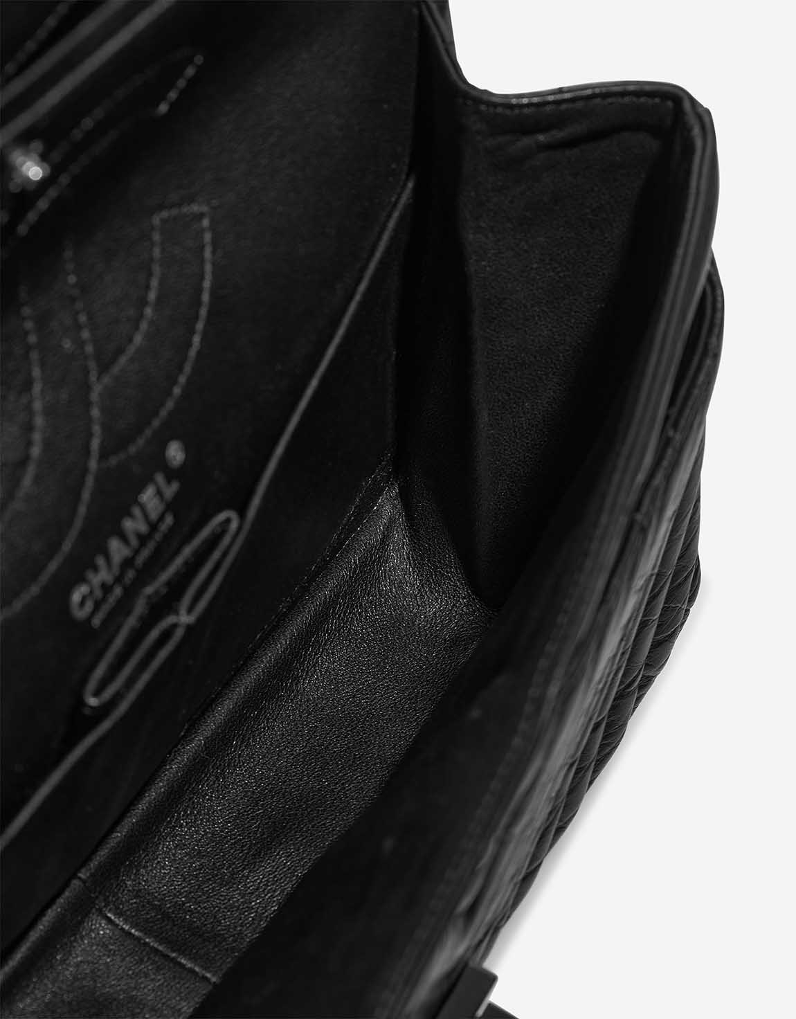 Chanel 2.55 Reissue 226 Aged Calf Black Inside | Sell your designer bag