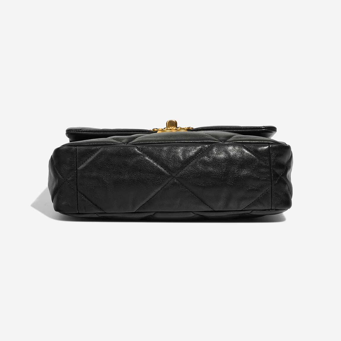 Chanel 19 Flap Bag Goat Black  | Sell your designer bag