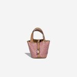 Hermès Picotin 14 Swift Chai Lucky Daisy Front | Vendre votre sac de créateur