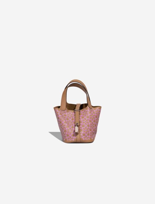 Hermès Picotin 14 Swift Chai Lucky Daisy Front | Sell your designer bag