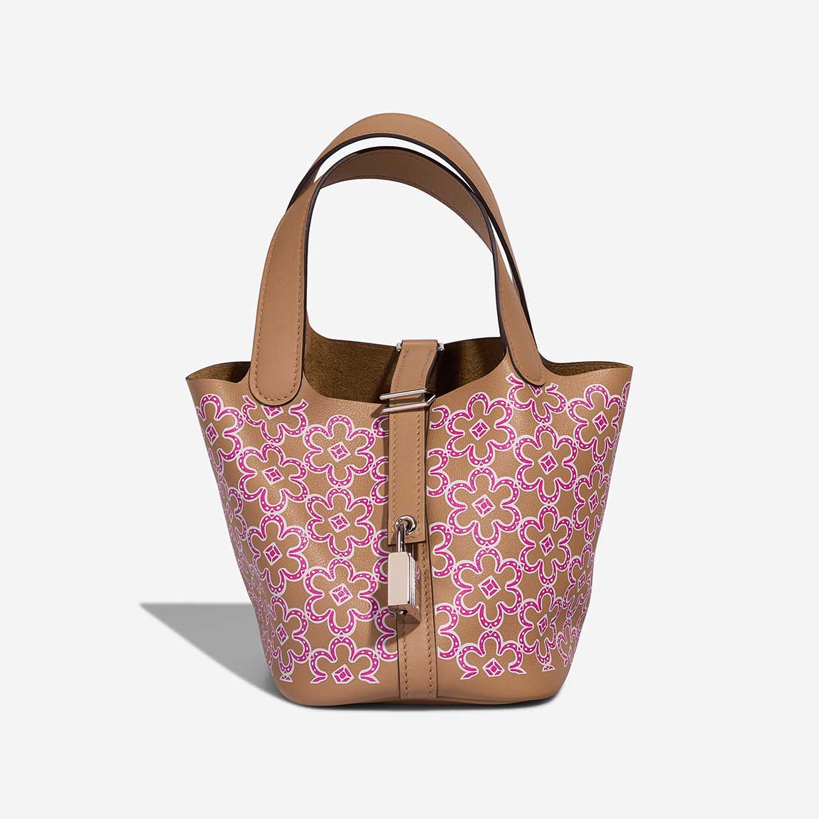 Hermès Picotin 14 Swift Chai Lucky Daisy Front | Sell your designer bag