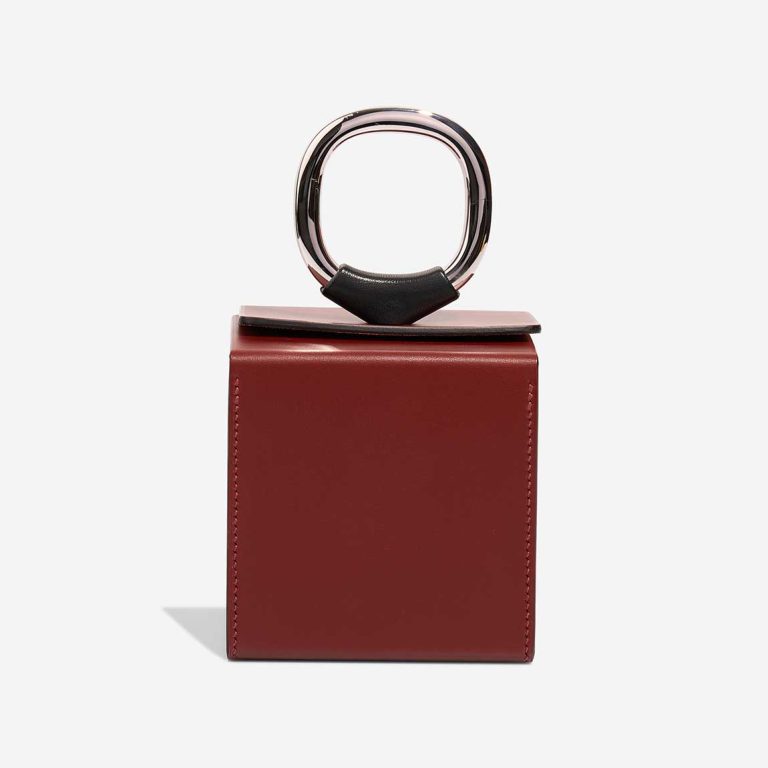 Hermès Minaudière Cube Helipse Petite H Front | Sell your designer bag