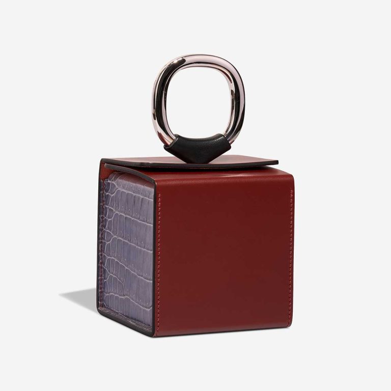 Hermès Minaudière Cube Helipse Petite H | Sell your designer bag