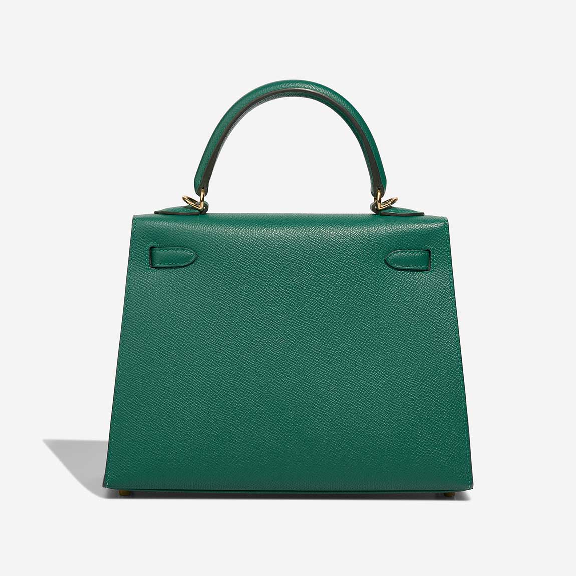 Hermès Kelly HSS 25 Epsom Vert Vertigo / Jaune Citron | Sell your designer bag