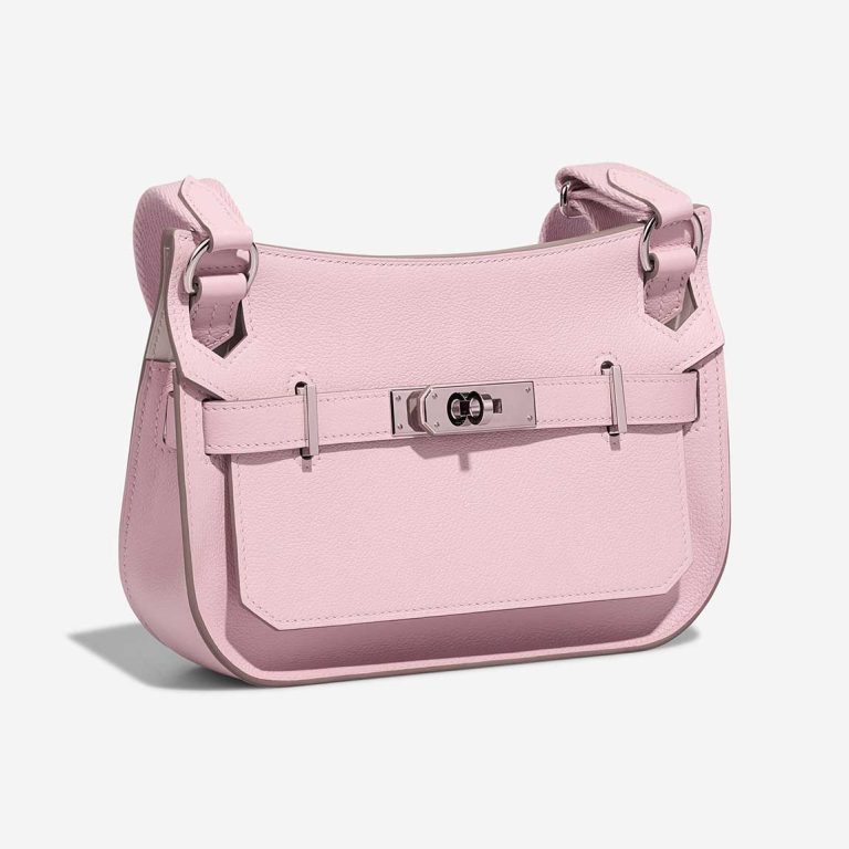 Hermès Jypsière Mini Evercolor Mauve Pâle | Sell your designer bag