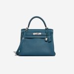 Hermès Kelly 28 Clémence Colvert Front | Verkaufen Sie Ihre Designertasche