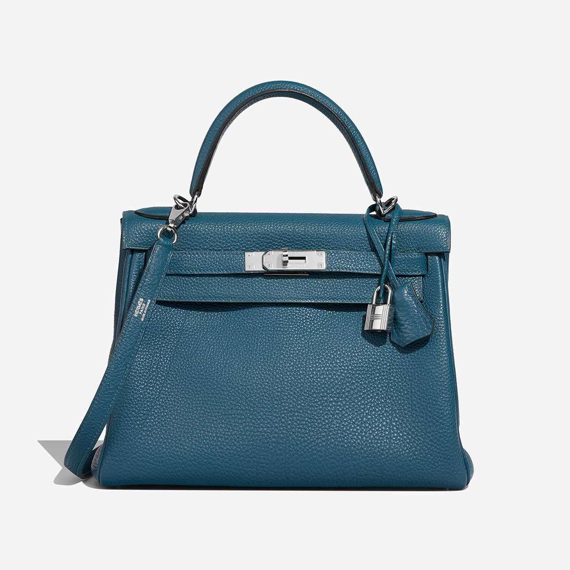 Hermès Kelly 28 Clémence Colvert Front | Sell your designer bag