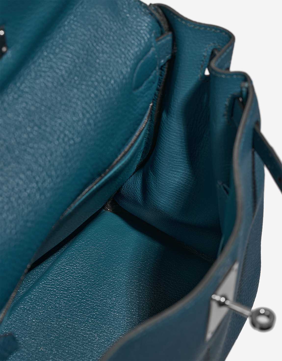 Hermès Kelly 28 Clémence Colvert Inside | Sell your designer bag