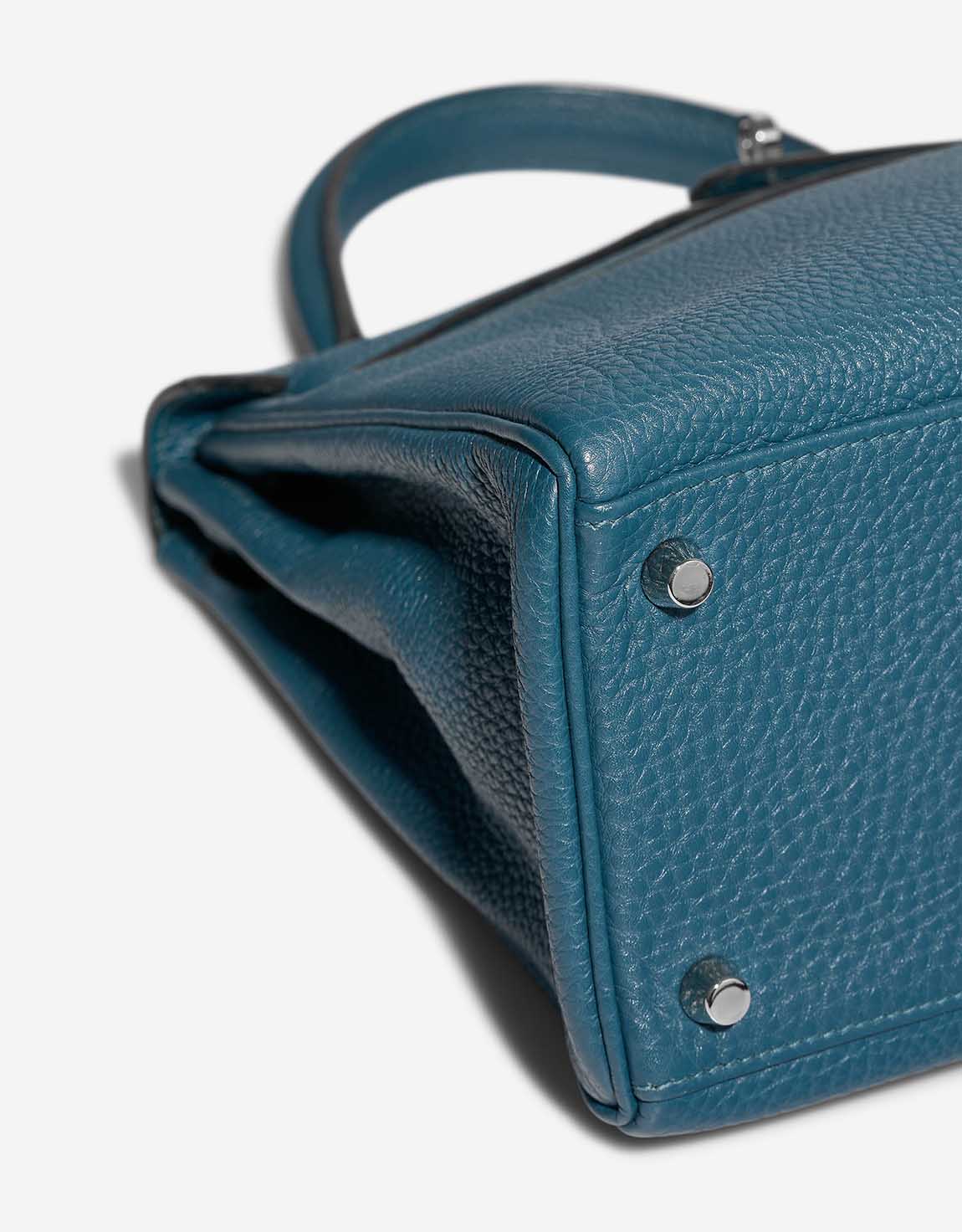 Hermès Kelly 28 Clémence Colvert Signs of wear | Sell your designer bag