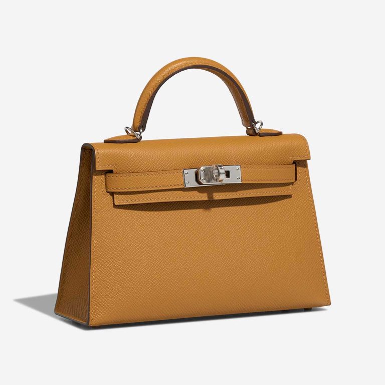 Hermès Kelly Mini Epsom Sésame | Sell your designer bag