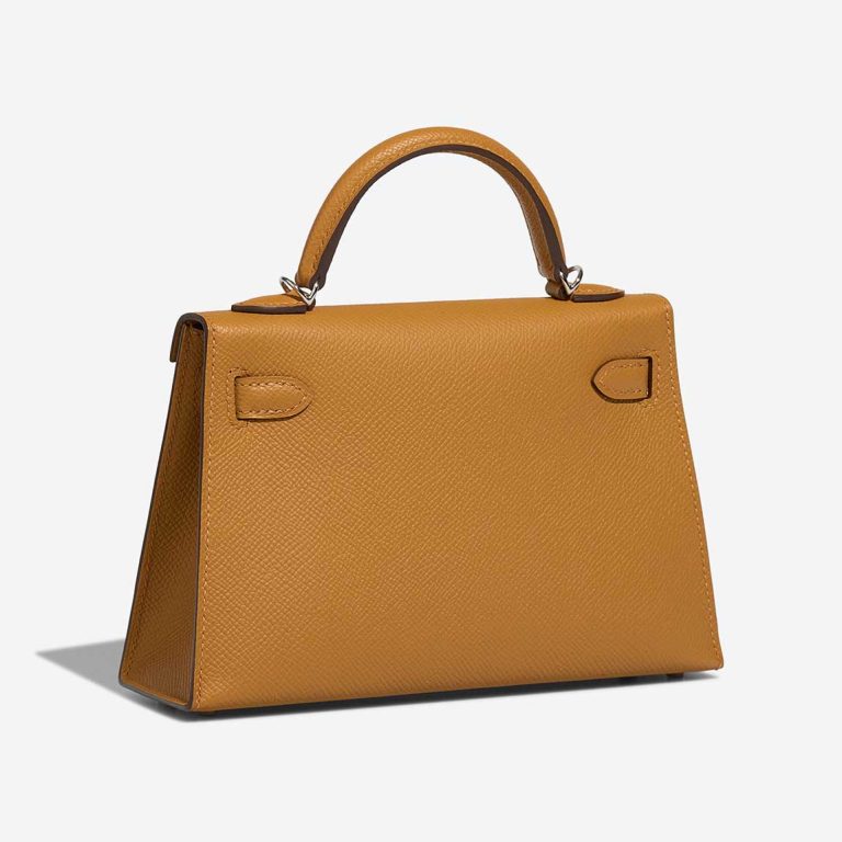 Hermès Kelly Mini Epsom Sésame | Sell your designer bag