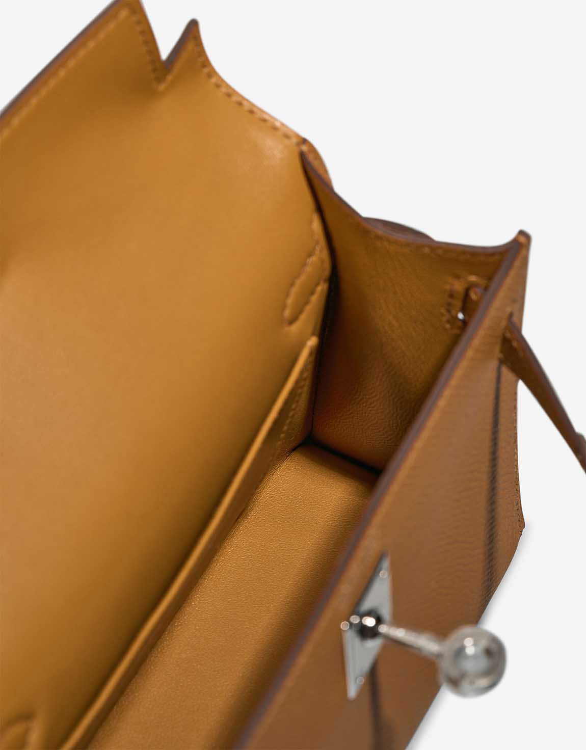 Hermès Kelly Mini Epsom Sésame Inside | Sell your designer bag