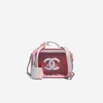 Chanel Vanity Small PVC Multicolour Front | Verkaufen Sie Ihre Designer-Tasche