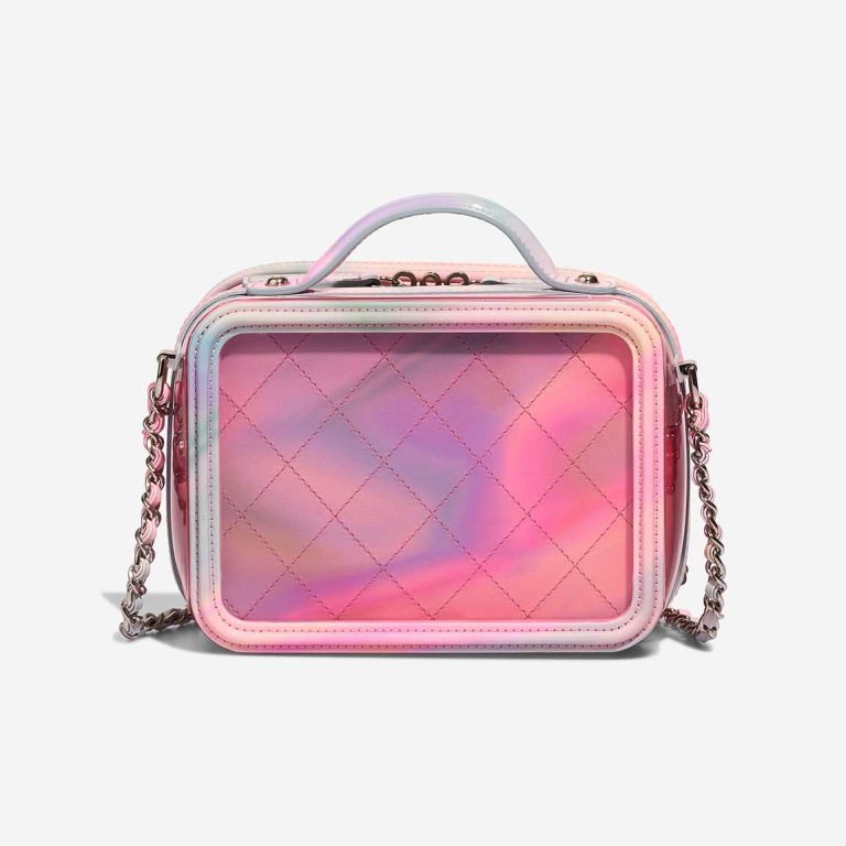 Chanel Vanity Small PVC Multicolour | Sell your designer bag