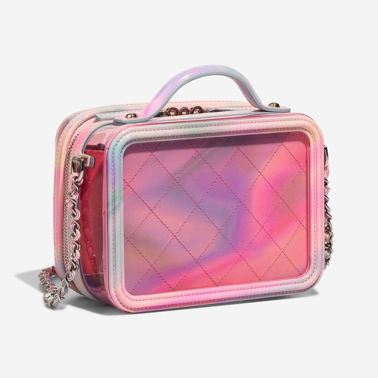 Chanel Vanity Small PVC Multicolour | Sell your designer bag