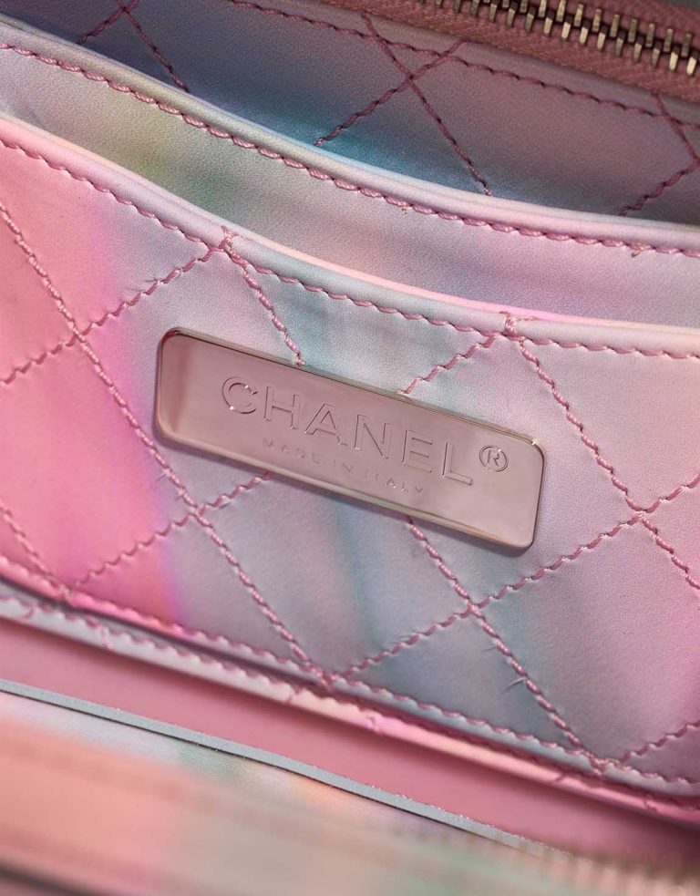 Chanel Vanity Small PVC Multicolour Logo | Sell your designer bag