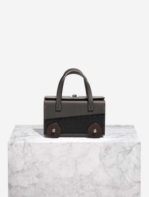 Hermès Minaudière Auto Petite H Front | Sell your designer bag
