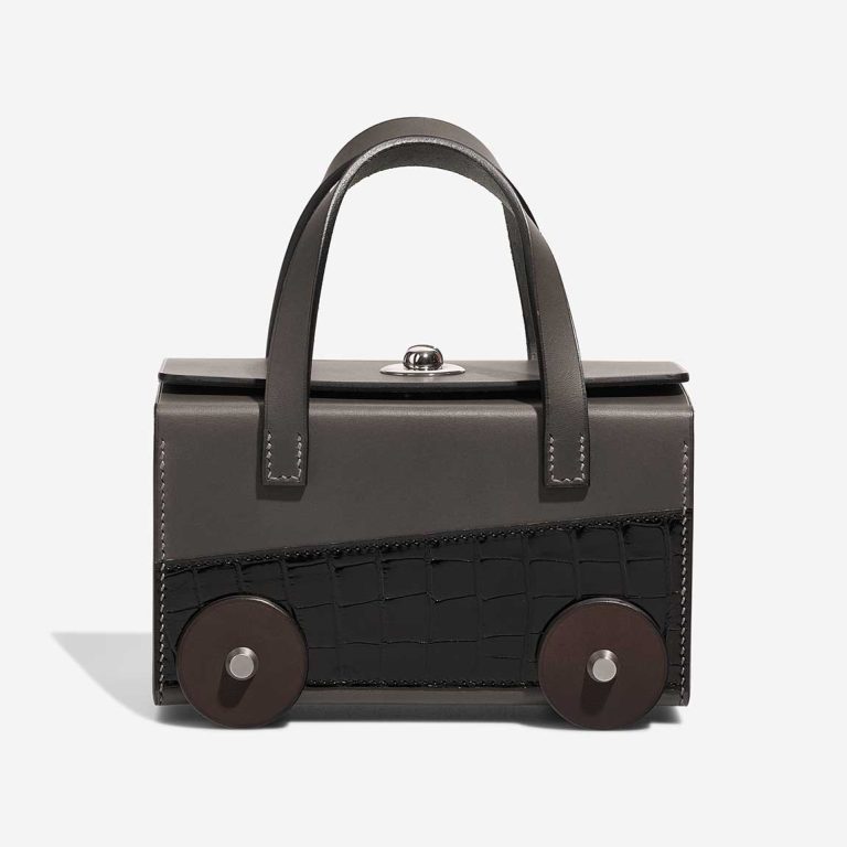 Hermès Minaudière Auto Petite H Front | Sell your designer bag