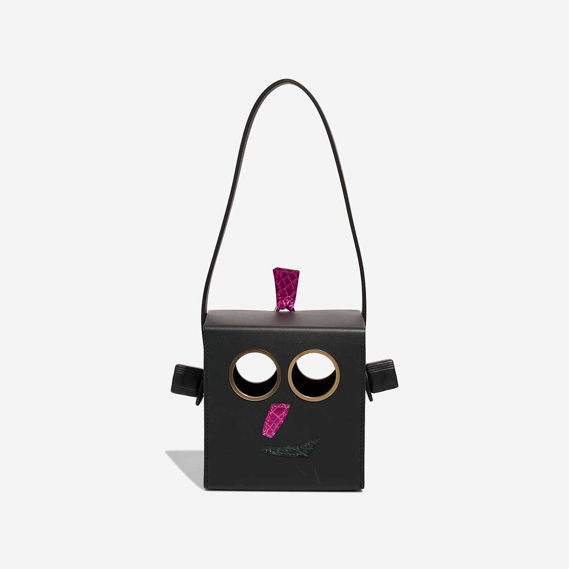 Hermès Minaudière Cube Robot Petite H | Sell your designer bag