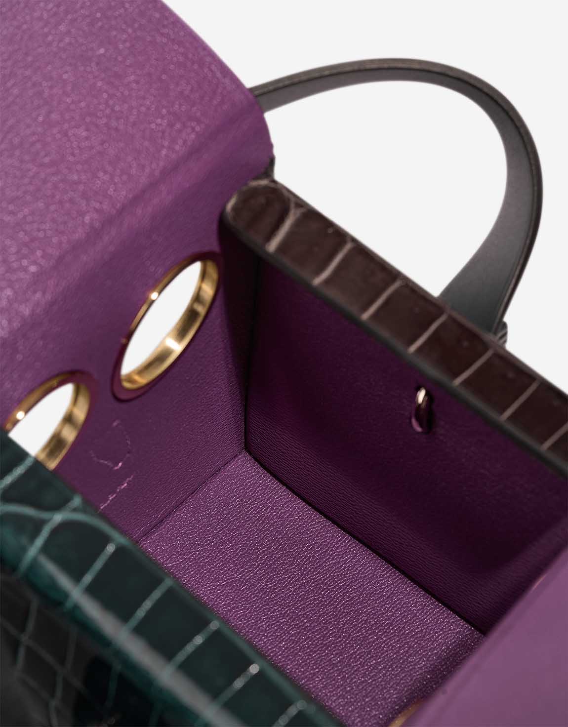 Hermès Minaudière Cube Robot Petite H Inside | Sell your designer bag