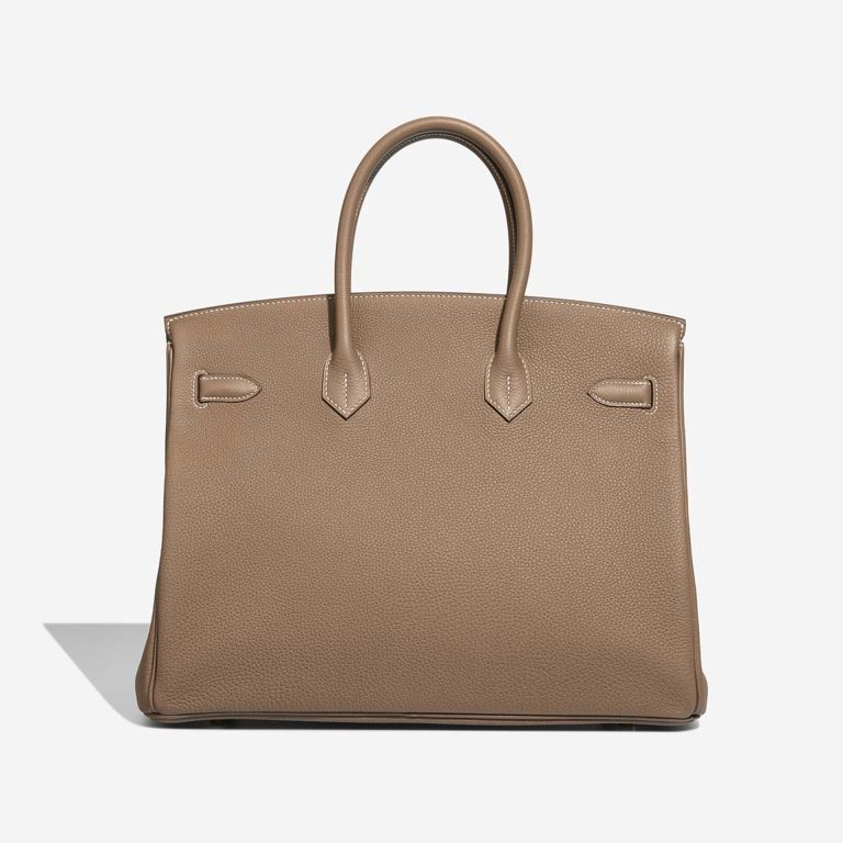 Hermès Birkin 35 Togo Gris Tourterelle | Sell your designer bag