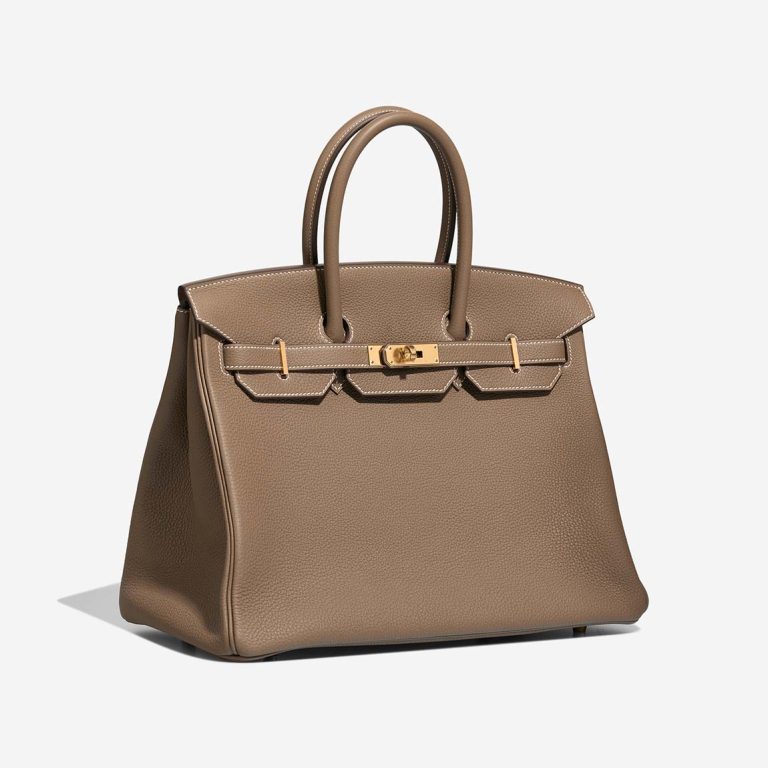 Hermès Birkin 35 Togo Gris Tourterelle | Sell your designer bag