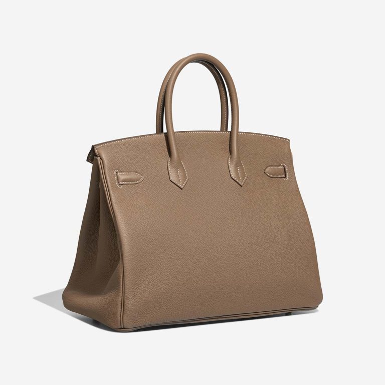 Hermès Birkin 35 Togo Gris Tourterelle | Sell your designer bag