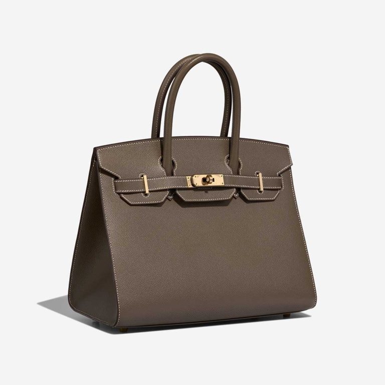 Hermès Birkin 30 Epsom Étoupe | Sell your designer bag