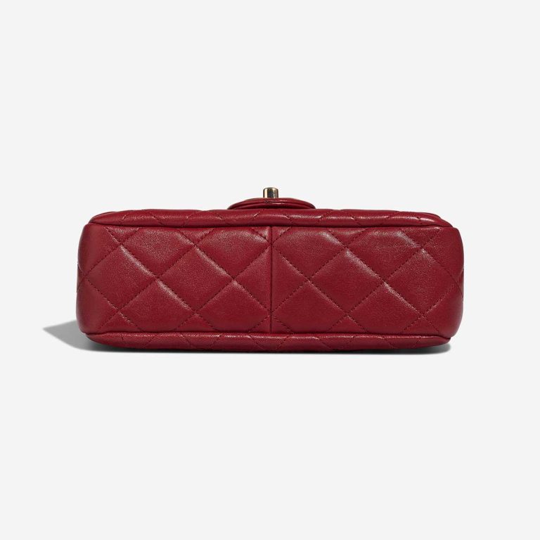 Chanel Timeless Small Aged Calf / Python Red | Vendez votre sac de créateur