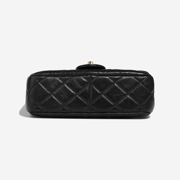 Chanel Timeless Petit veau vieilli / python noir | Vendre votre sac de créateur