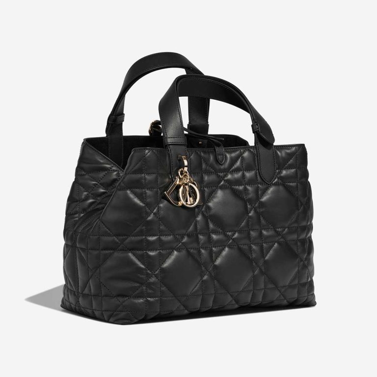 Dior Toujours Medium Lamb Black | Sell your designer bag