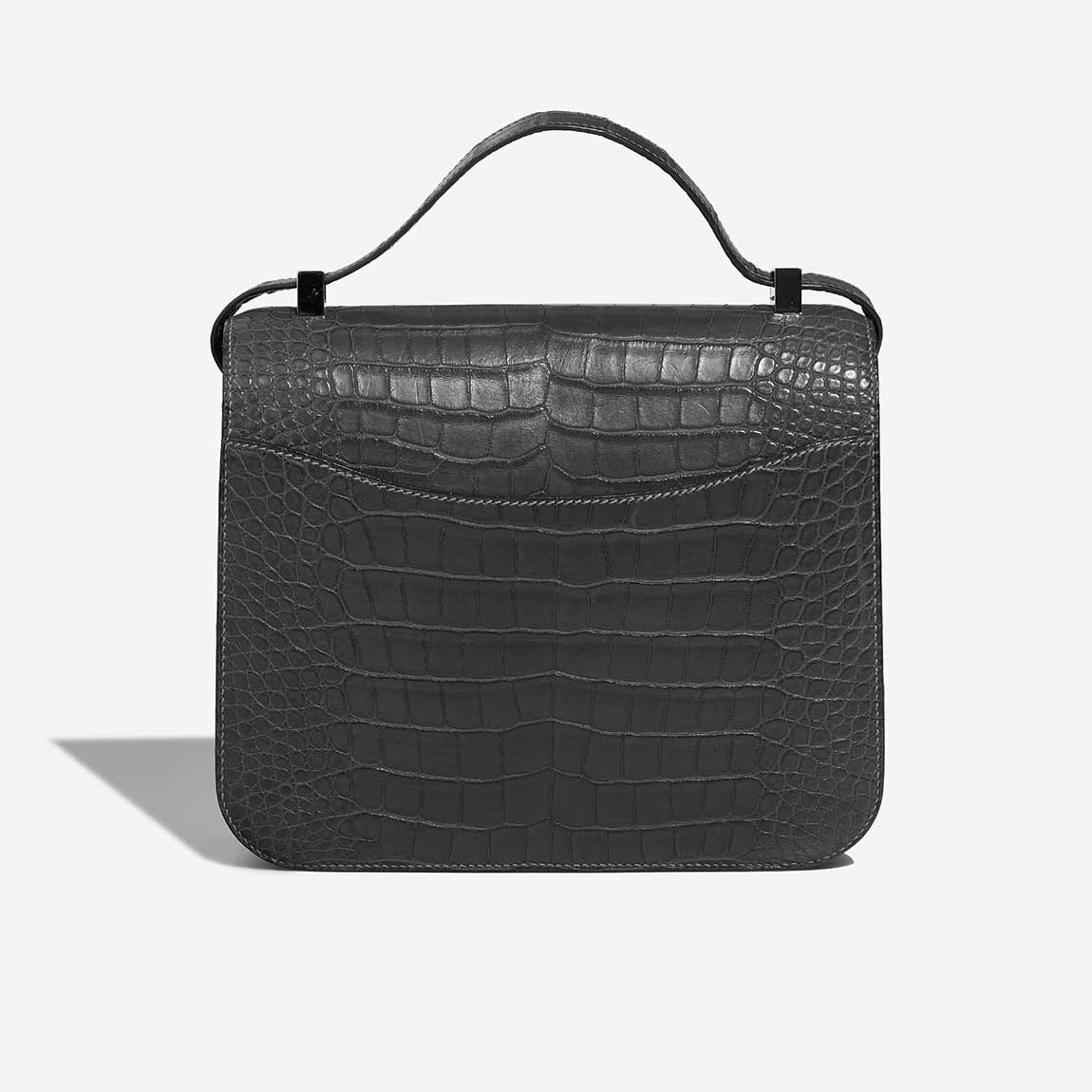 Hermès Constance 24 Matte Alligator Graphite | Sell your designer bag
