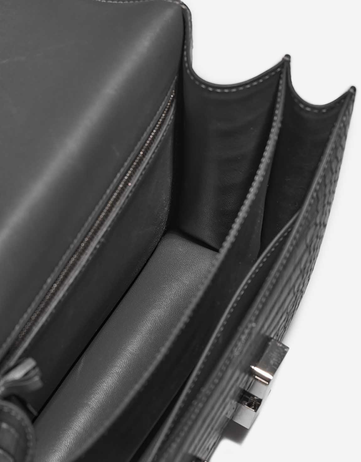 Hermès Constance 24 Matte Alligator Graphite Inside | Sell your designer bag