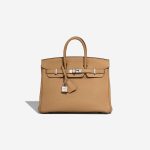 Hermès Birkin 25 Togo Biscuit Front | Verkaufen Sie Ihre Designer-Tasche