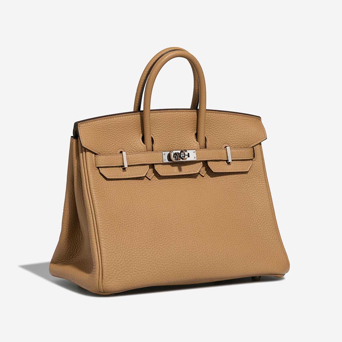 Hermès Birkin 25 Togo Biscuit | Sell your designer bag