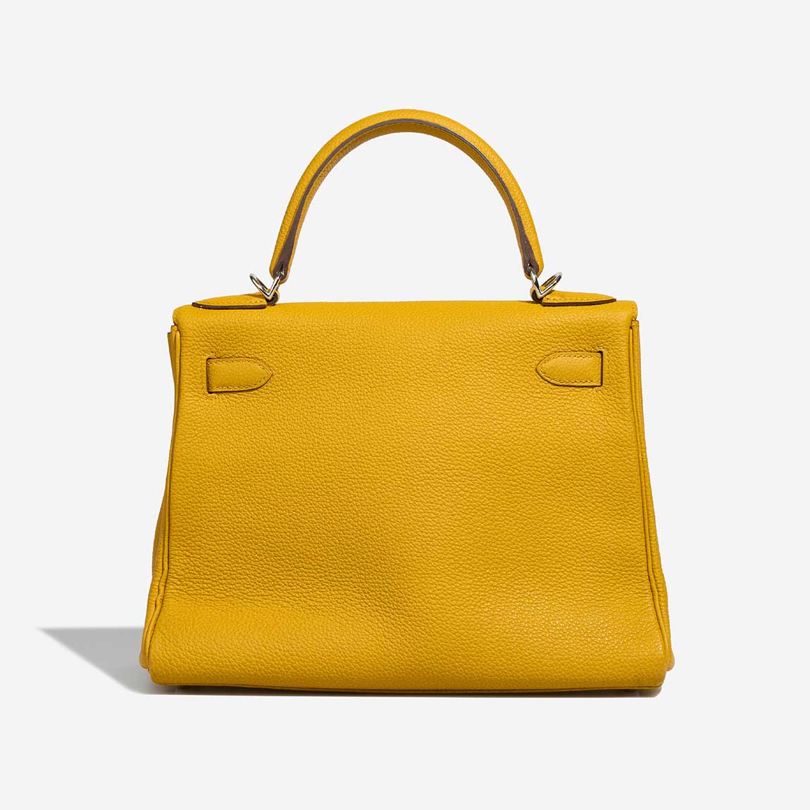Hermès Kelly 28 Togo Jaune Ambre | Sell your designer bag