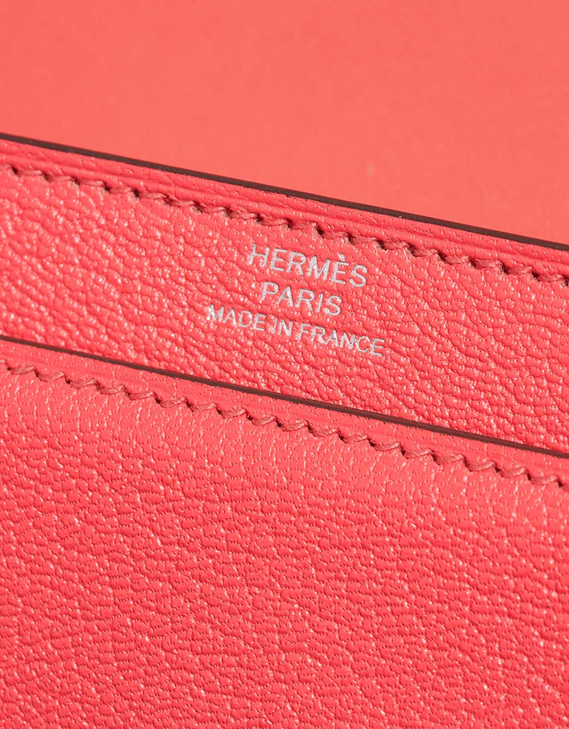 Hermès Verrou Chaîne Mini Chèvre Mysore Rose Texas Logo | Sell your designer bag