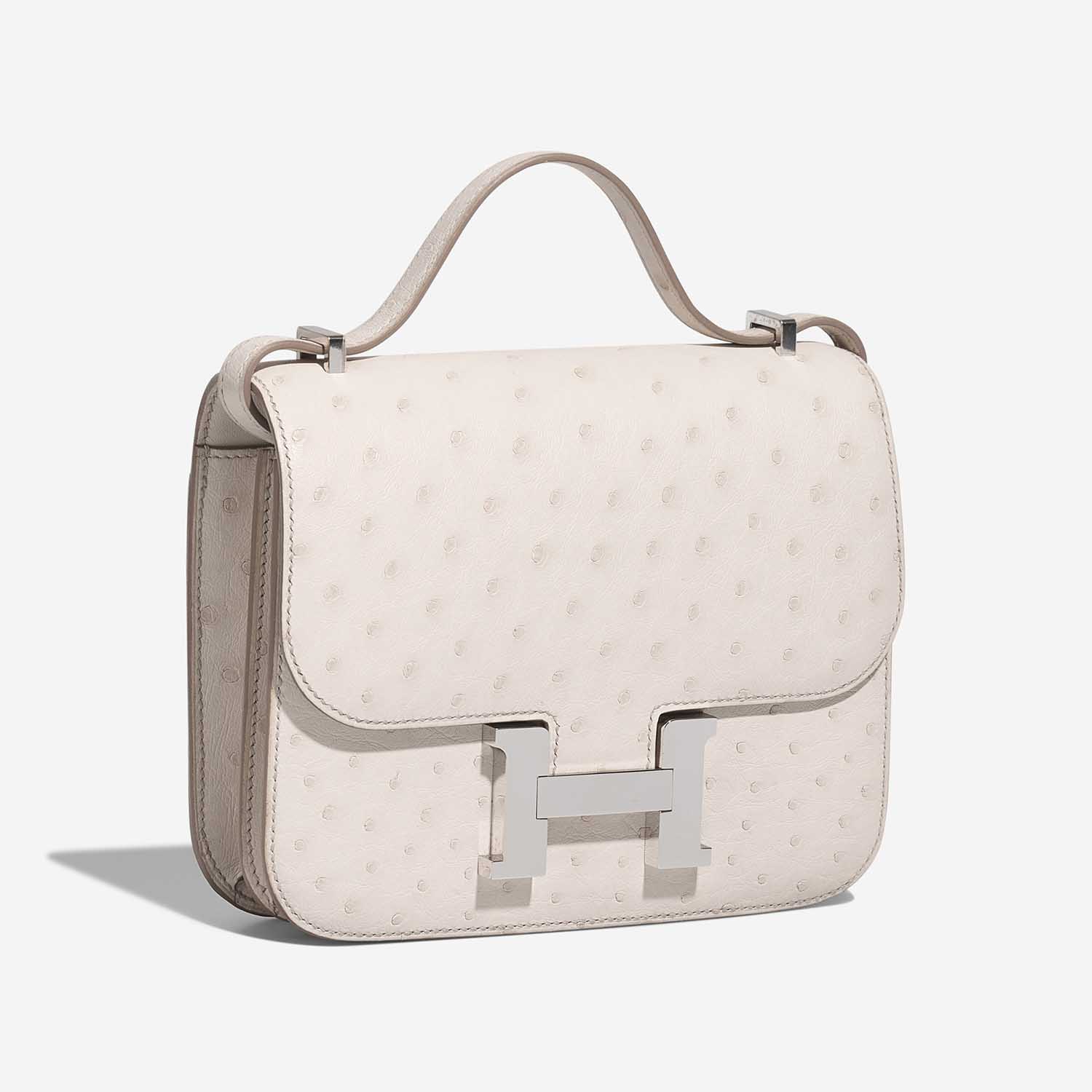 Hermès Constance 18 Ostrich Béton | Sell your designer bag
