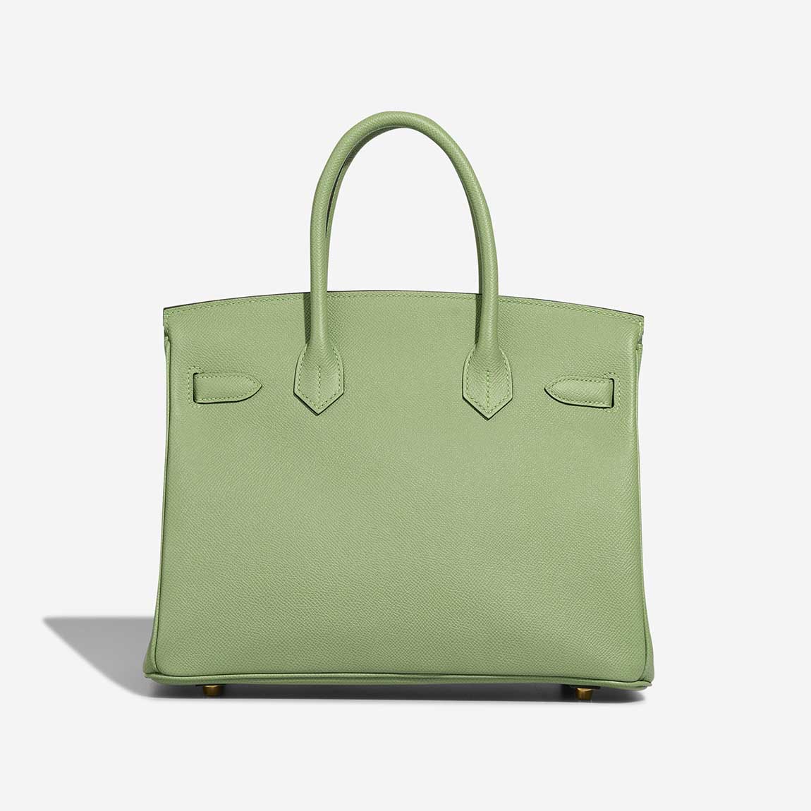 Hermès Birkin 30 Epsom Vert Criquet | Sell your designer bag