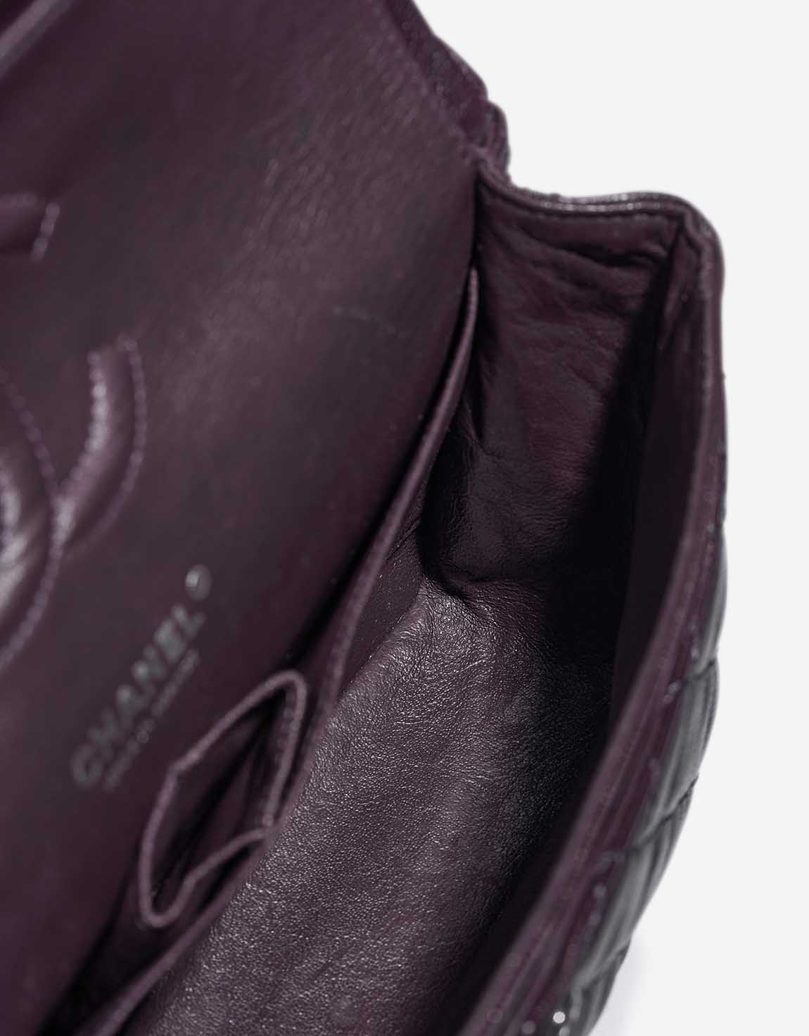 Chanel Timeless Medium Caviar Purple Inside | Sell your designer bag