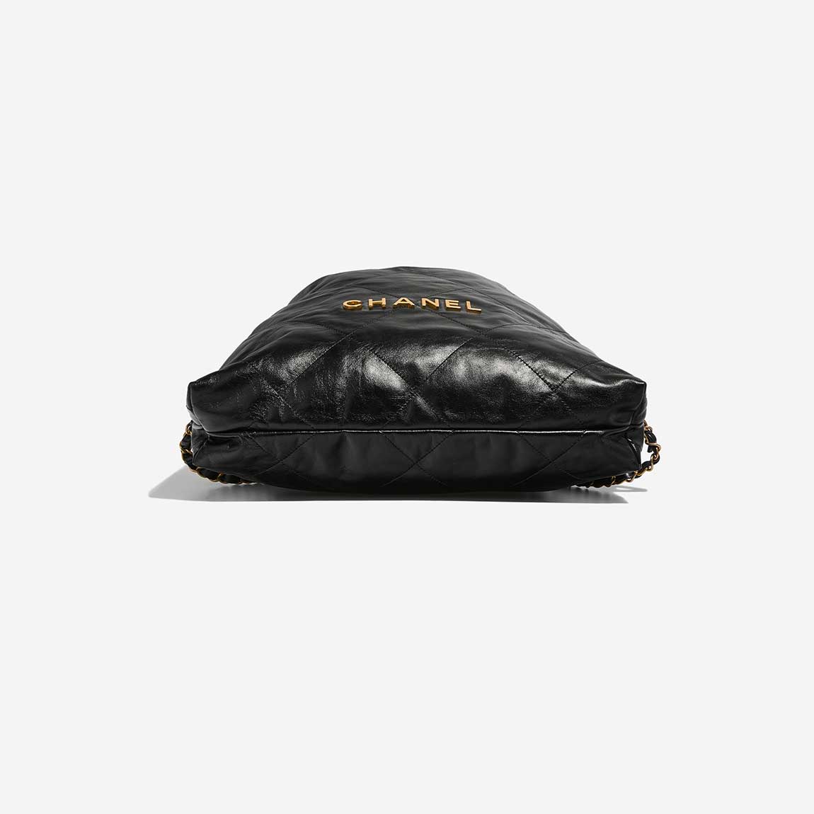 Chanel 22 Backpack Lamb Black | Sell your designer bag