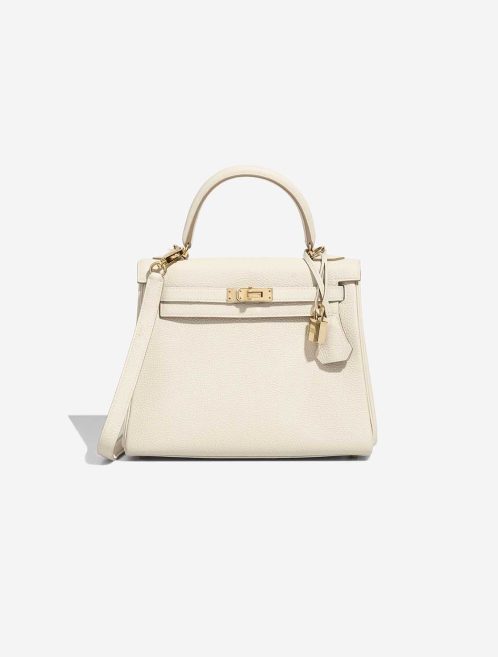 Hermès Kelly 25 Togo Béton Front | Sell your designer bag