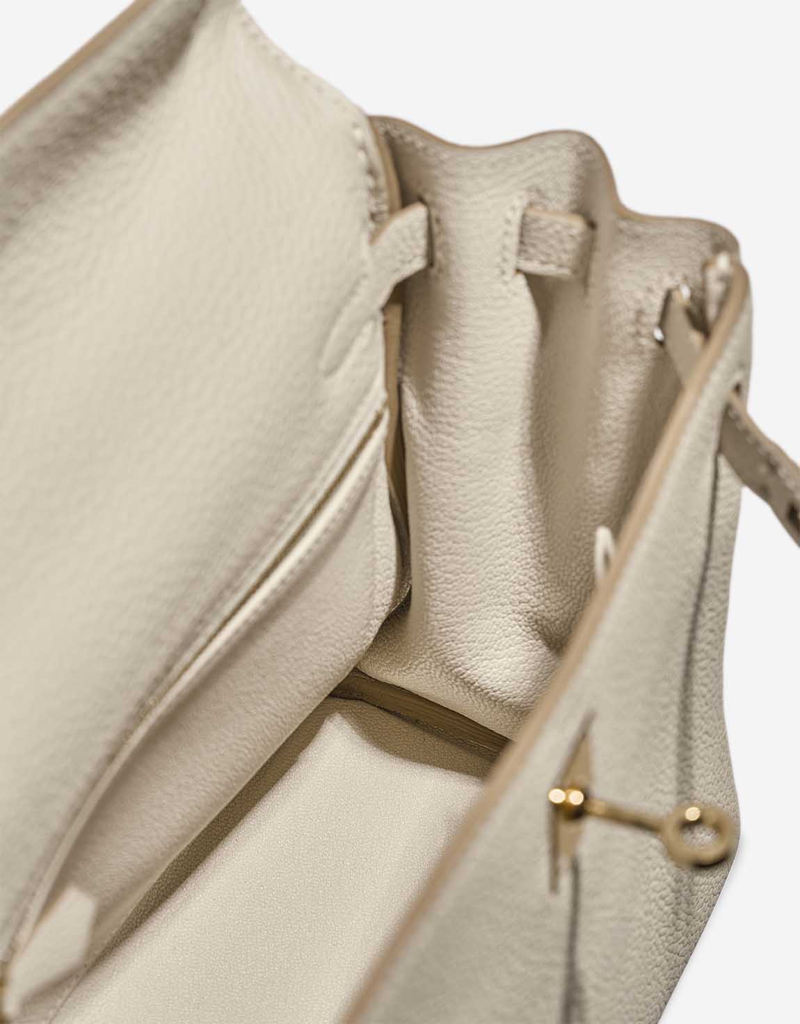 Hermès Kelly 25 Togo Béton Inside | Sell your designer bag