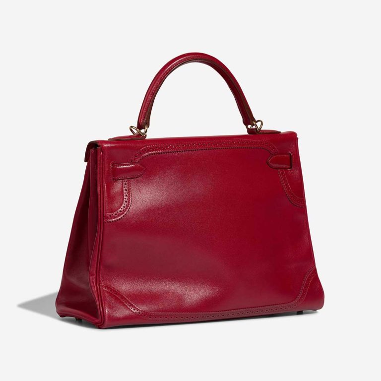 Hermès Kelly 32 Tadelakt Rouge H | Sell your designer bag