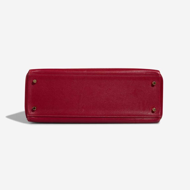 Hermès Kelly 32 Tadelakt Rouge H | Sell your designer bag