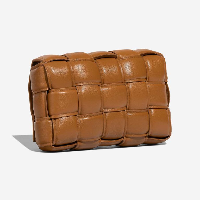 Bottega Veneta Cassette Small Lamb Camel | Sell your designer bag