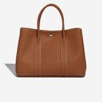 Hermès Garden Party 36 Veau Négonda Gold Front | Sell your designer bag